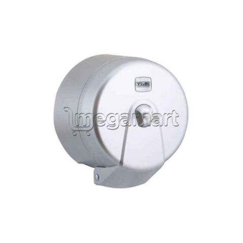 İçdən çəkmə tualet kağızı dispenseri K3M (plastik-xrom) 9342 — 57 ₼ · Bakı · Təmizləmə avadanlığı İçdən çəkmə tualet kağızı dispenseri K3M (plastik-xrom) 9342 — Bakı