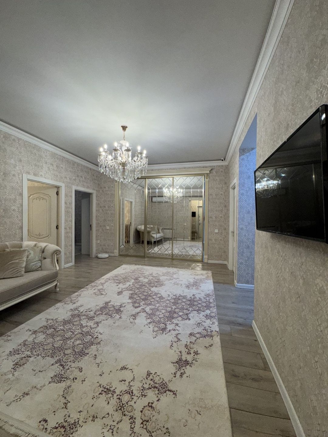 Satılır 3 otaqlı yeni tikili 125 m² — Mənzil, Xırdalan (2)