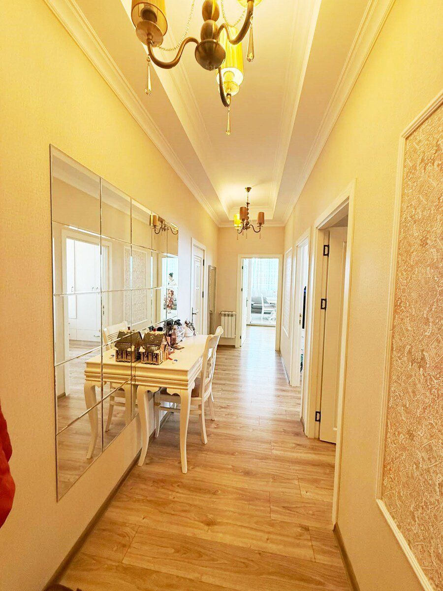 Satılır 3 otaqlı yeni tikili 100 m² — Mənzil, Bakı (8)