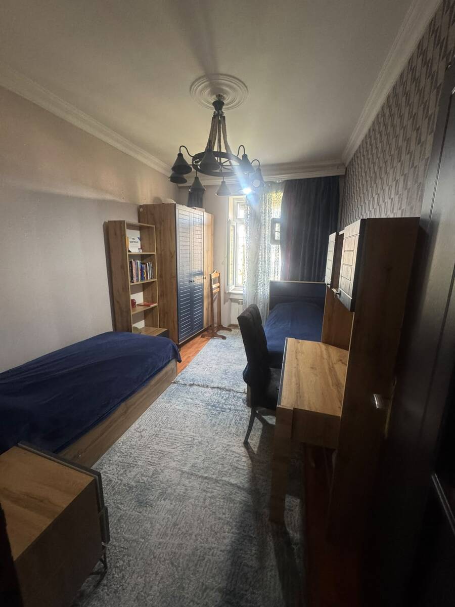 Satılır 3 otaqlı köhnə tikili 85 m² — Mənzil, Bakı (7)