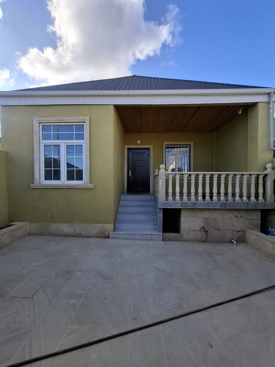 Həyət evi, Hökməli qəs — Ev, villa, Bakı (2)