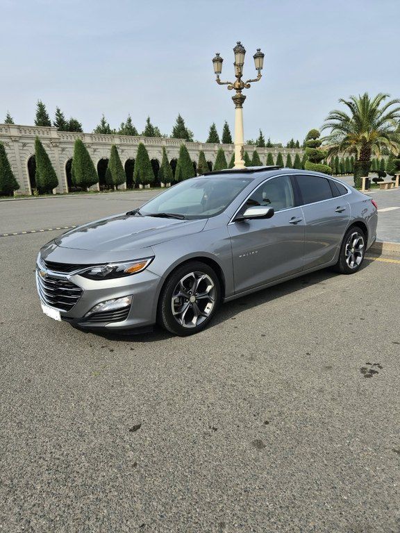 Chevrolet Malibu, 1.5 L, 2023 il, 130 000 km — Avtomobillər, Gəncə (2)