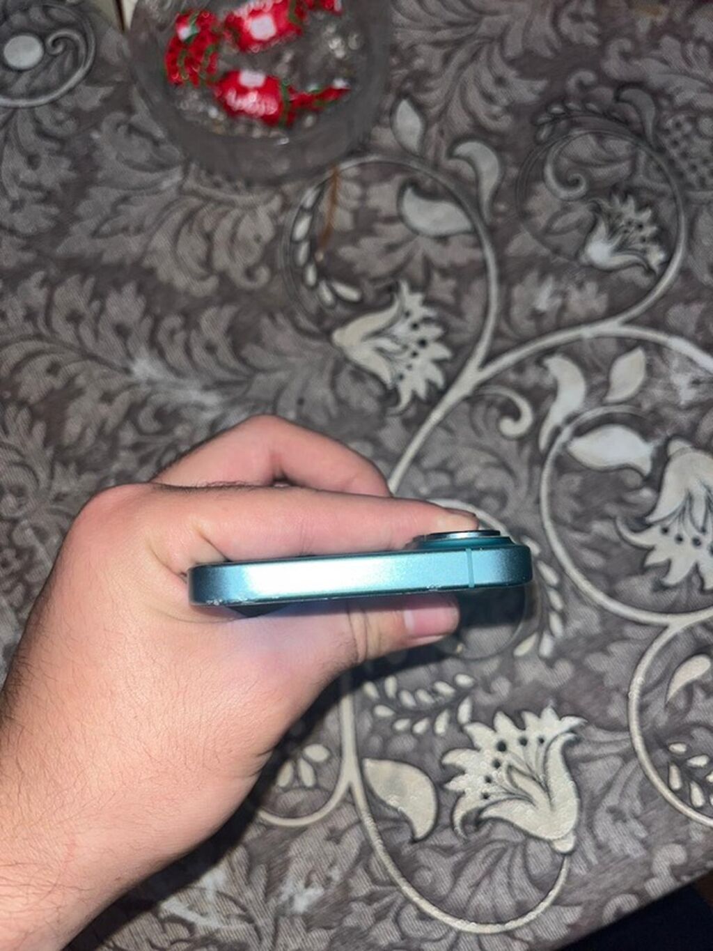 IPhone 16, 256 GB, Mavi — Apple iPhone, Bakı (10)