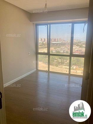 Satılır 4 otaqlı 130 m² yeni tikili Nəriman Nərimanov m — Mənzil (11)