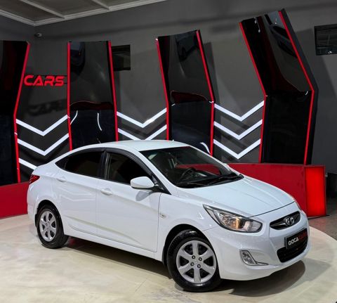 Hyundai Accent, 1.4 L, 2012 il, 175 000 km — Sumqayıt