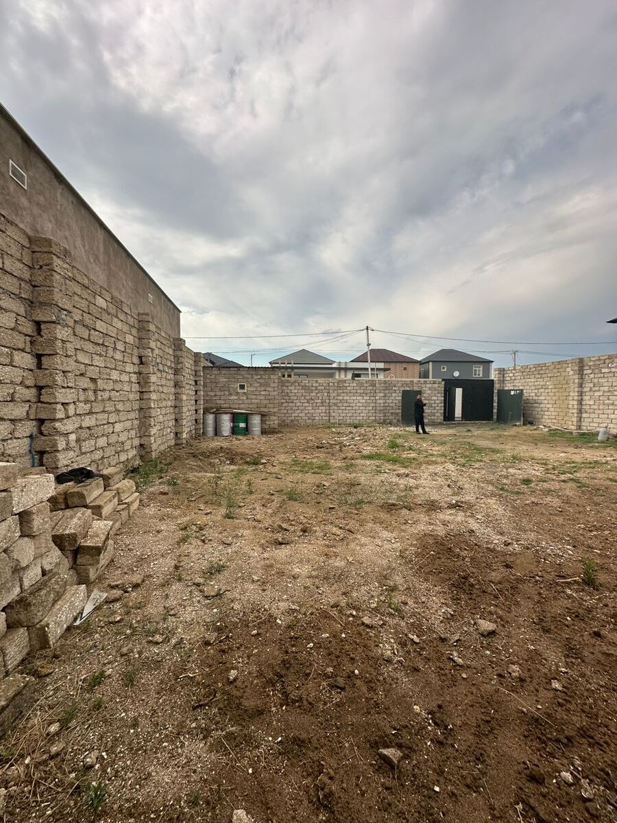 Satılır torpaq 3.5 sot — Torpaq, Bakı (6)