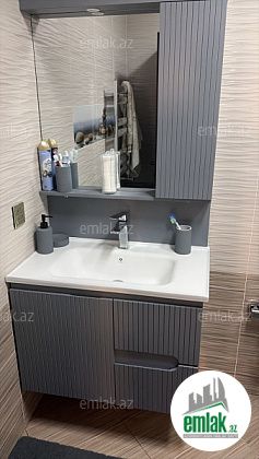 Satılır 3 otaqlı 100 m² yeni tikili 6 mkr — Mənzil (7)