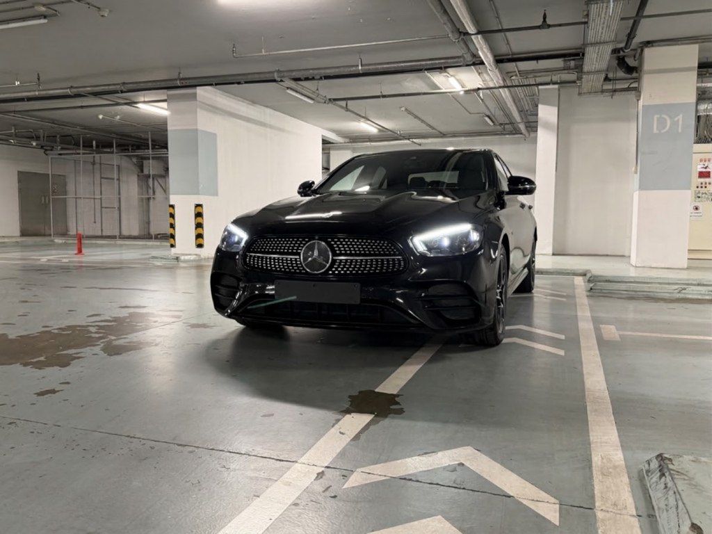 Mercedes E 300 de, 2.0 L, 13.5 kWh, 2020 il, 117 000 km — Avtomobillər, Bakı (6)