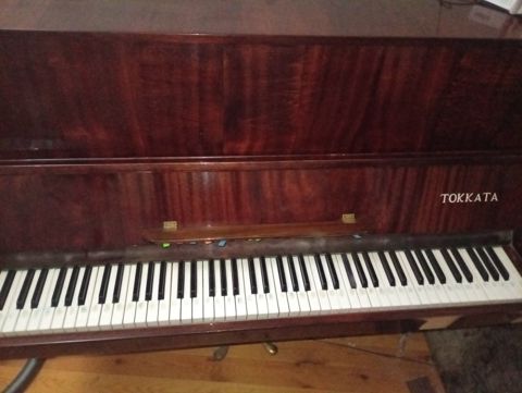 Piano — Bakı