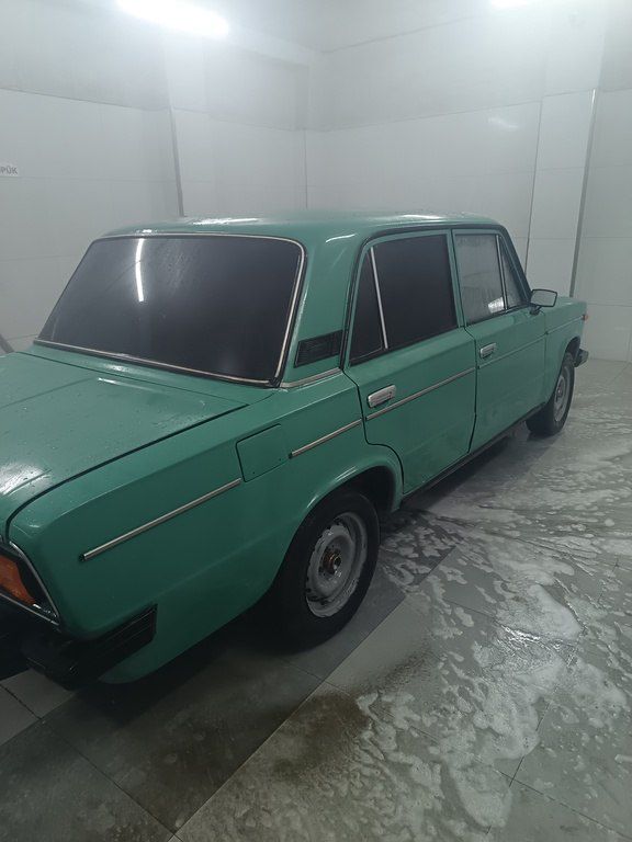 Lada (VAZ) 2106, 1.6 L, 2003 il, 250 000 km 50-DL-639 — Avtomobillər, Sumqayıt (2)