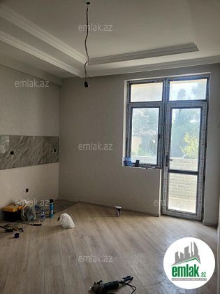 Satılır 2 otaqlı 85 m² yeni tikili 9 mkr — Mənzil (4)