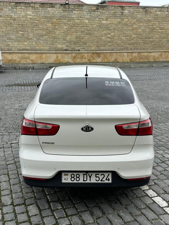 Kia Rio, 1.4 L, 2017 il, 94 300 km 88-DY-524 — Avtomobillər, Bakı (7)
