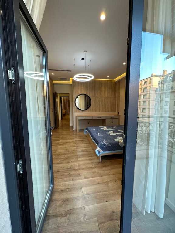 Satılır 3 otaqlı yeni tikili 127 m² — Mənzil, Bakı (9)