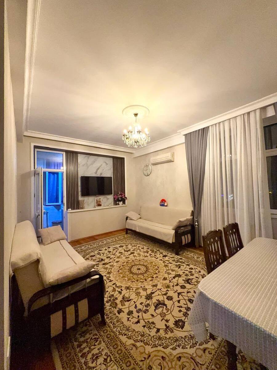 Satılır 2 otaqlı yeni tikili 64 m² — Mənzil, Bakı (4)