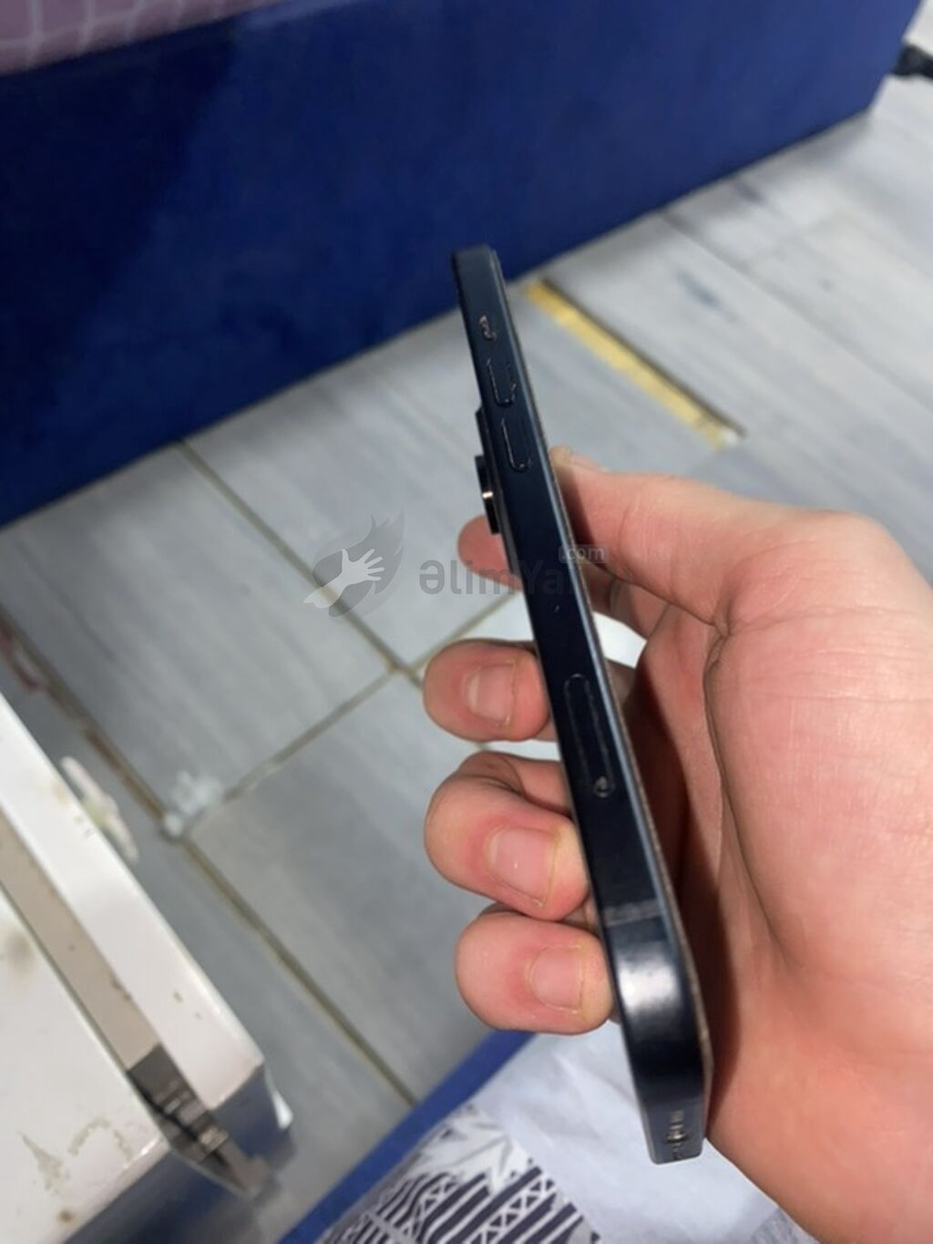 IPhone 15, 128 GB, Qara, Simsiz şarj — Elektronika, Bakı (6)