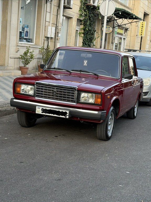 Lada (VAZ) 2107, 1.6 L, 2008 il, 98 000 km — Avtomobillər, Bakı (5)