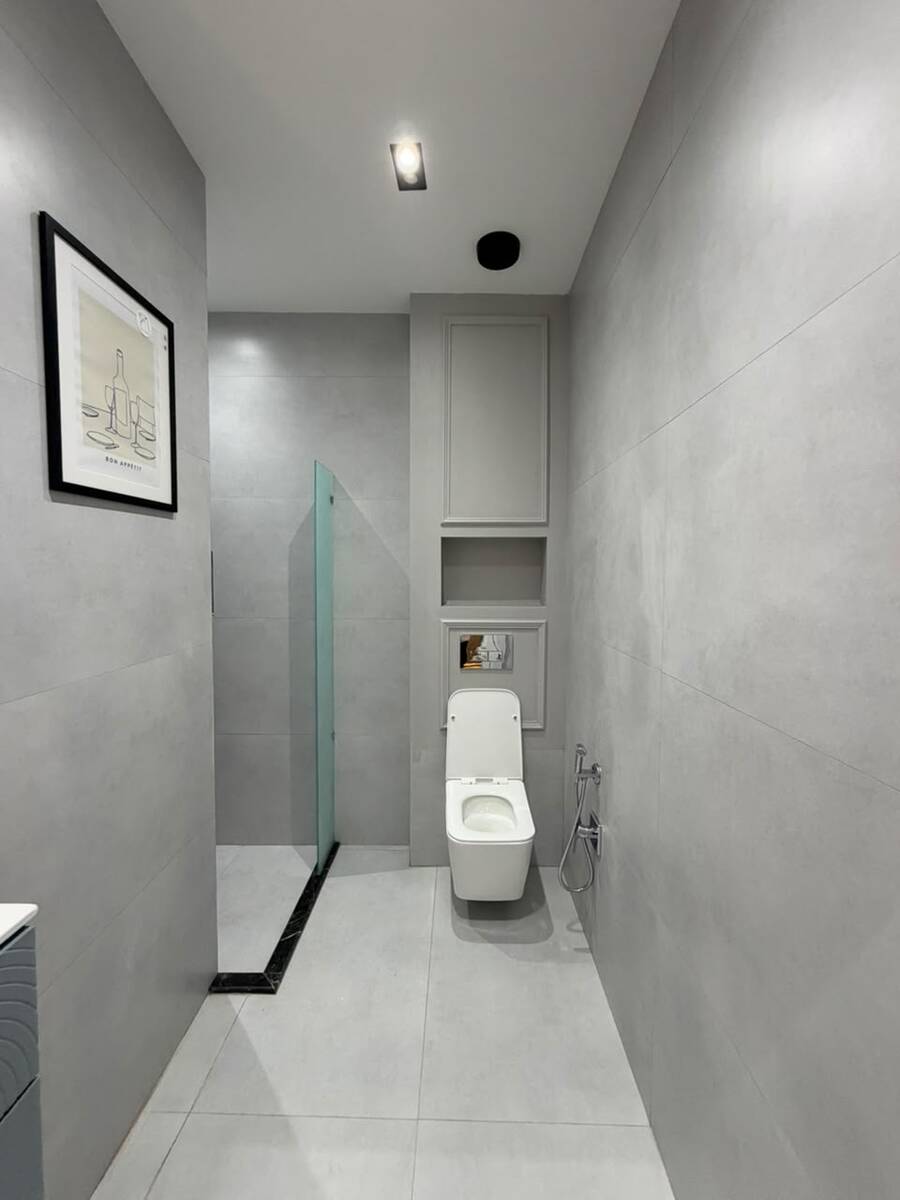Satılır 3 otaqlı yeni tikili 90 m² — Mənzil, Bakı (11)