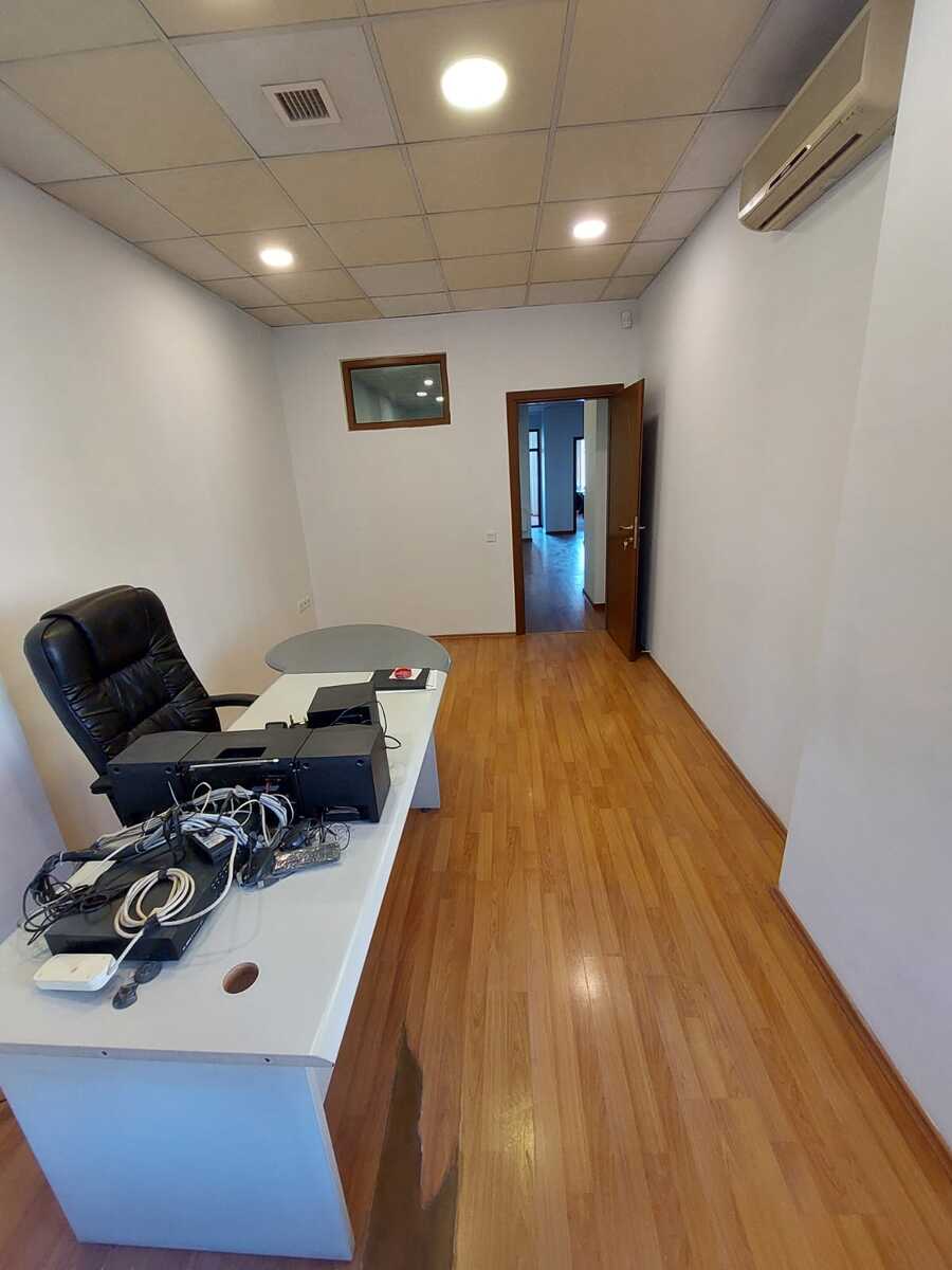 İcarəyə verilir 4 otaqlı ofis 175 m² — Ofis, Bakı (7)