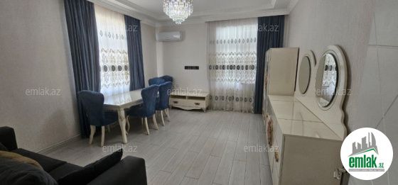 Satılır 2 otaqlı 90 m² yeni tikili 1 mkr — Mənzil (2)
