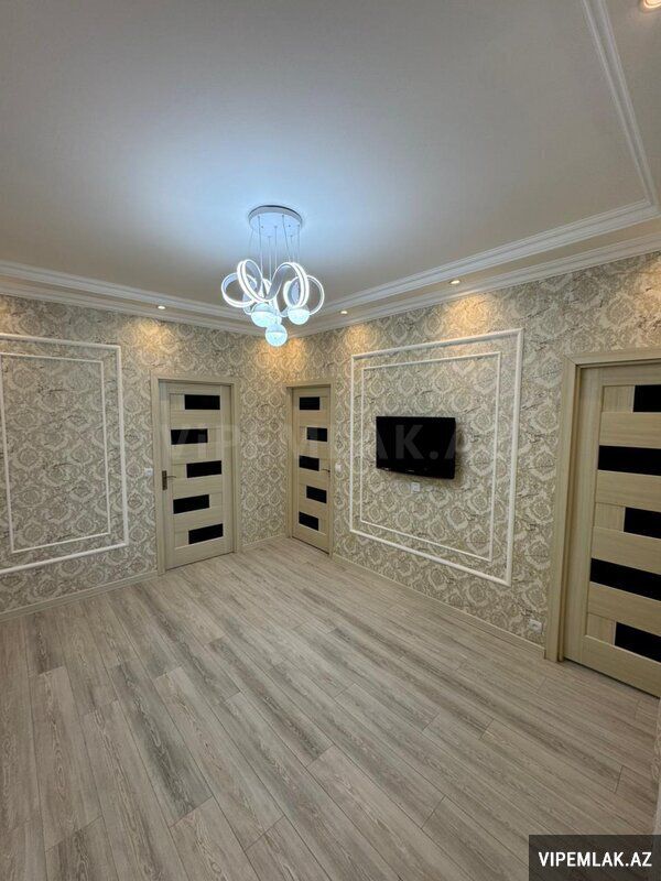 Nəsimi rayonunda 3 otaqlı Köhnə tikili Satılır, 58 m² — Mənzil, Bakı (3)