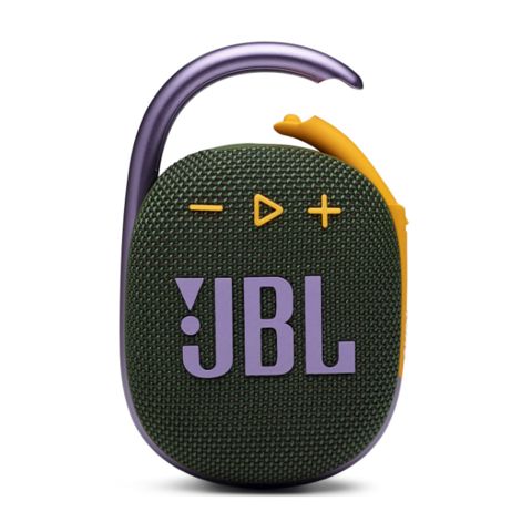 Portativ dinamik JBL Clip 4 Green (JBLCLIP4GRN) — Bakı