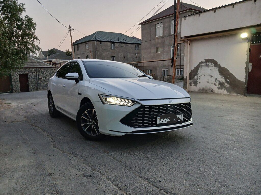 BYD Qin Plus, 1.5 L, 18.32 kWh, 2024 il, 70 000 km — Avtomobillər, Bakı (2)
