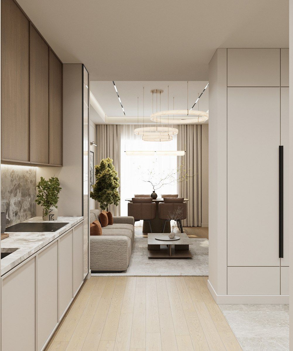 Satılır 2 otaqlı yeni tikili 75 m² — Mənzil, Bakı (2)