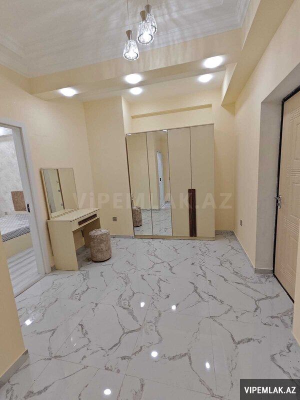 Nəsimi rayonunda 2 otaqlı Yeni tikili Satılır, 60 m² — Mənzil, Bakı (6)