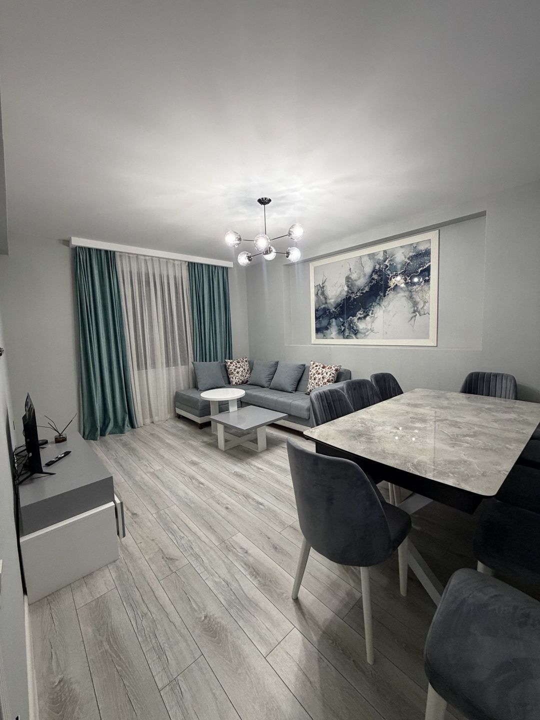 Satılır 2 otaqlı yeni tikili 65 m² — Mənzil, Bakı (3)