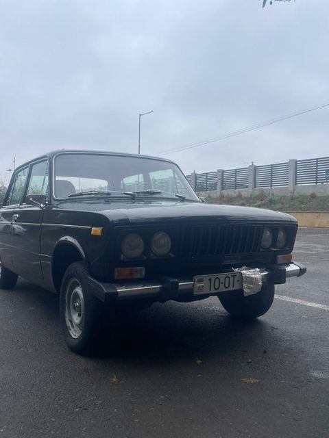 Lada (VAZ) 2106, 1.6 L, 2005 il, 25 844 km — 5 200 ₼ · Biləsuvar · Avtomobillər Lada (VAZ) 2106, 1.6 L, 2005 il, 25 844 km — Biləsuvar