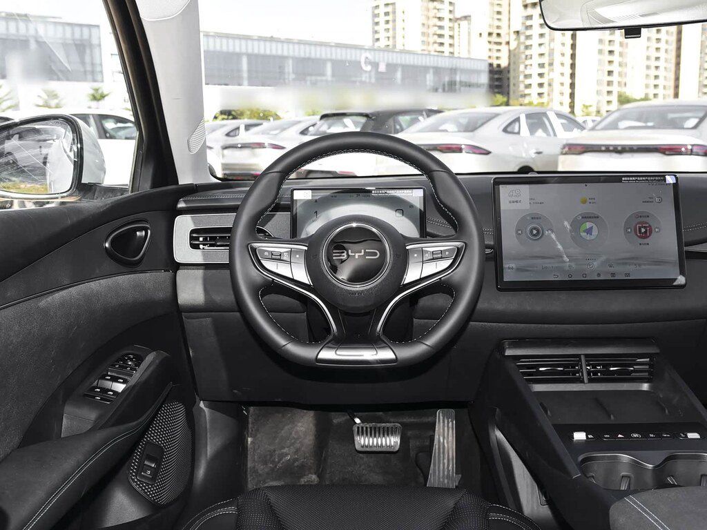 BYD Seal 06, 1.5 L, 15.87 kWh, 2026 il, yeni — Avtomobillər (10)