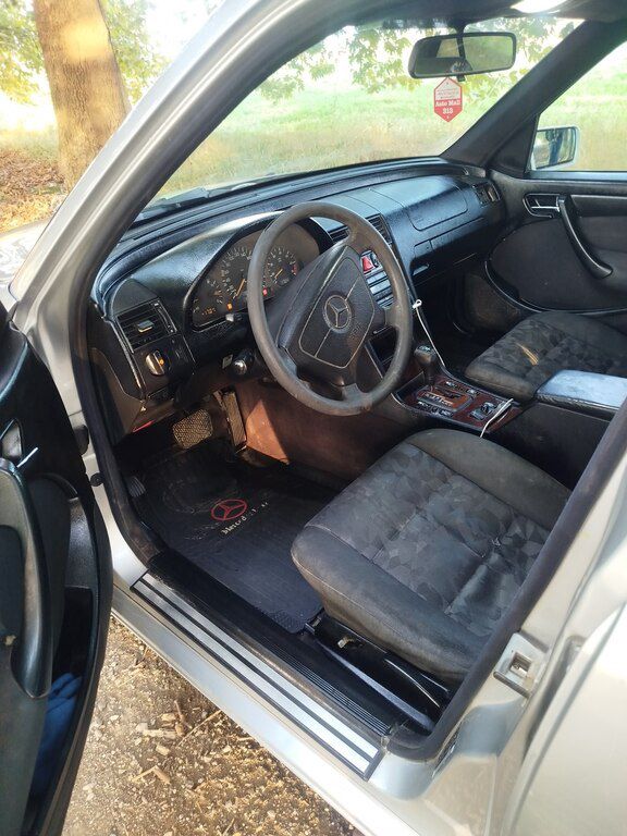 Mercedes C 200, 2.0 L, 1997 il, 399 000 km 90-FX-065 — Avtomobillər, Gəncə (12)