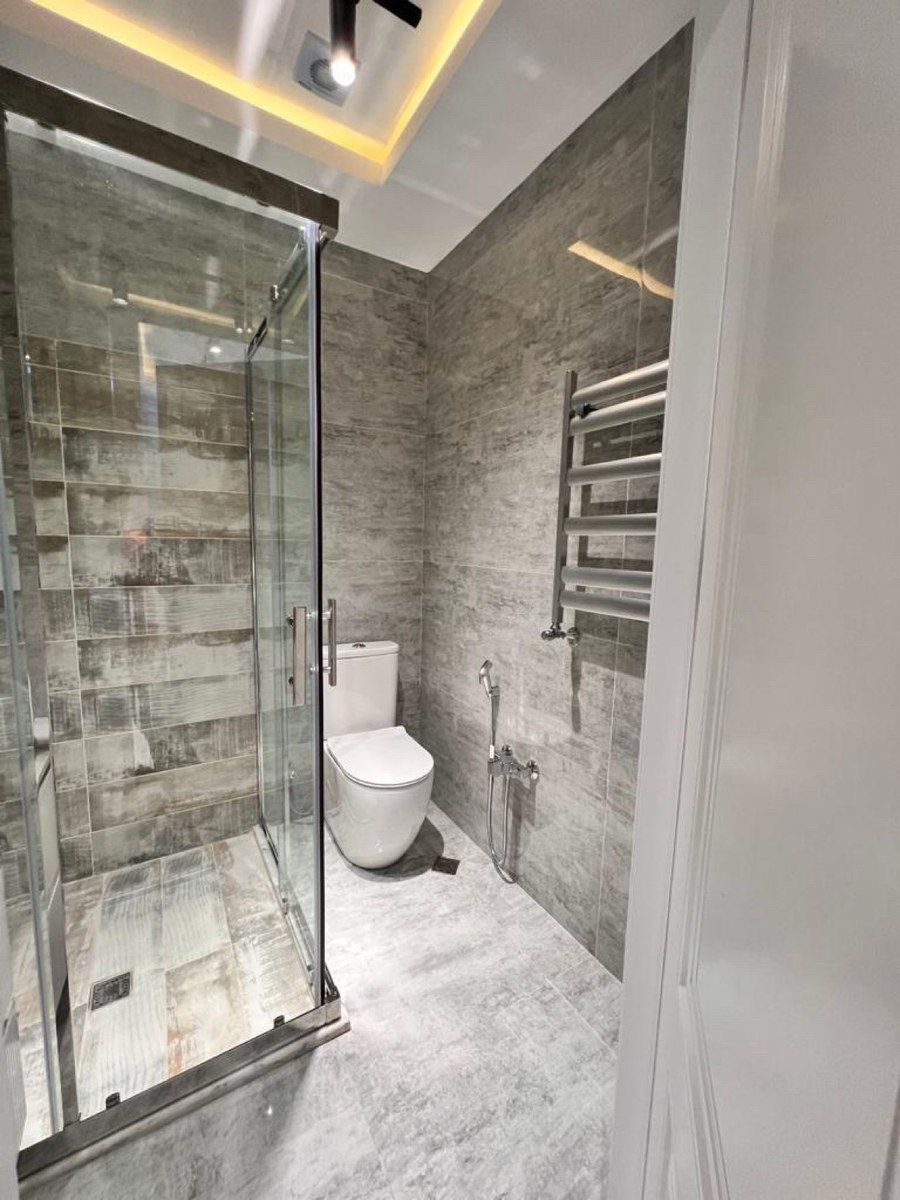 2-otaqlı yeni tikili kirayə verilir, Nəcəfqulu Rəfiyev küç., 52 m² — Mənzil, Bakı (5)