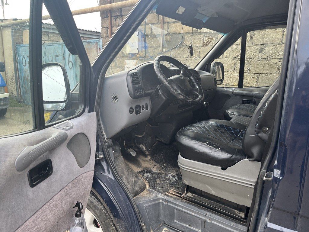 Ford Transit, 2.5 L, 1999 il, 560 000 km 99-GO-454 — Avtomobillər, Bakı (8)