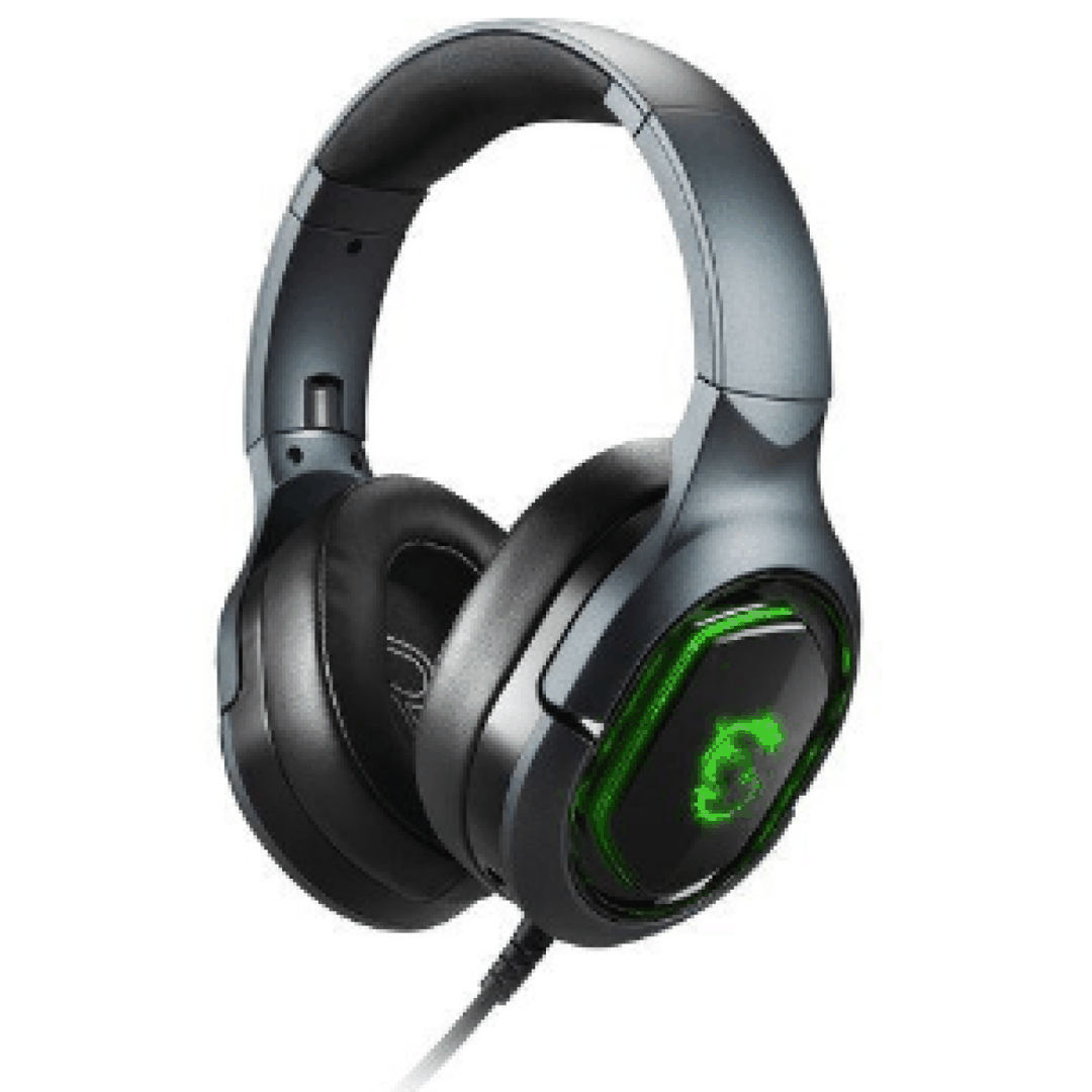 Qulaqlı-qarnitur MSI Immerse GH50 Gaming — Telefonlar və qadjetlər, Bakı (3)