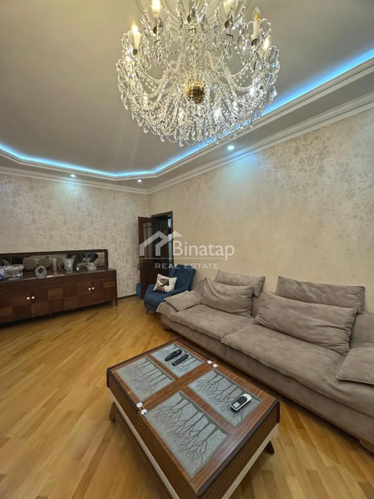 Satılır 2 otaqlı yeni tikili 100 m², İçərişəhər metrosu, Səbail rayonu — Mənzil, Bakı (2)