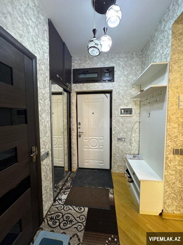 Xətai rayonunda 3 otaqlı Yeni tikili Satılır, 95 m² — Mənzil, Bakı (5)