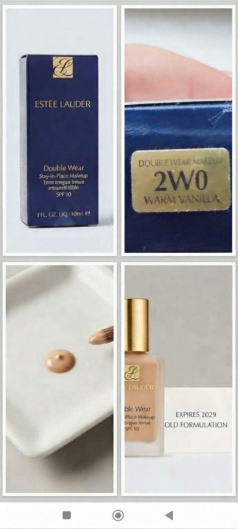 Tonal kremi Estee Lauder Yeni — Bakı