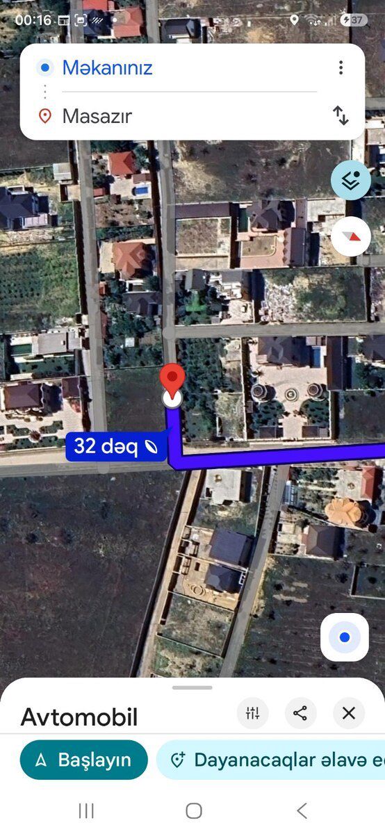 10 sot torpaq sahəsi, Saray qəs — Torpaq, Sumqayıt (10)