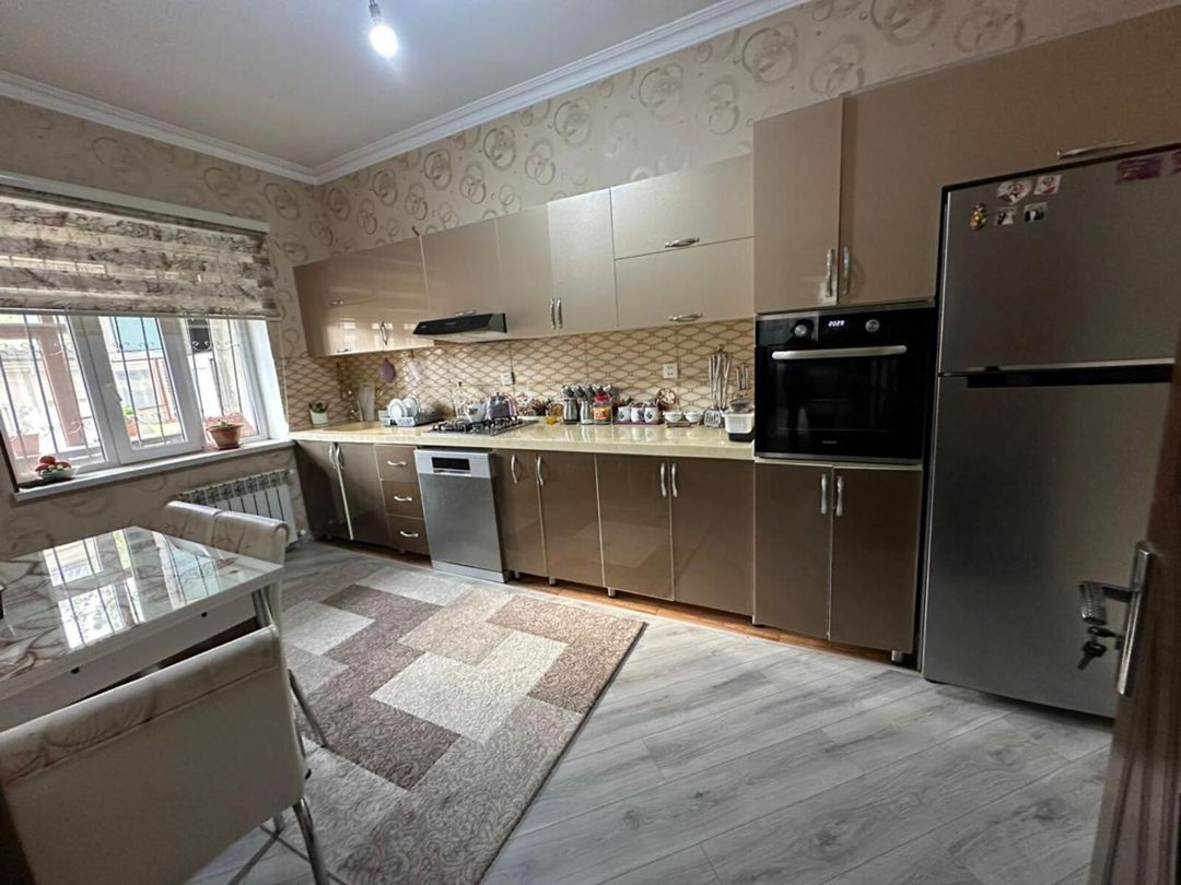 Satılır 5 otaqlı həyət evi/bağ evi 201 m² — Ev, villa, Bakı (4)