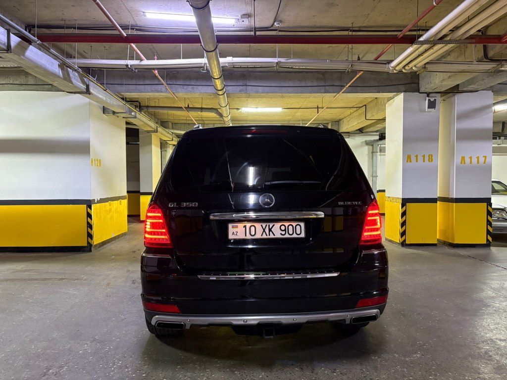 Mercedes GL 350 4MATIC, 3.0 L, 2010 il, 333 000 km 10-XK-900 — Avtomobillər, Bakı (7)