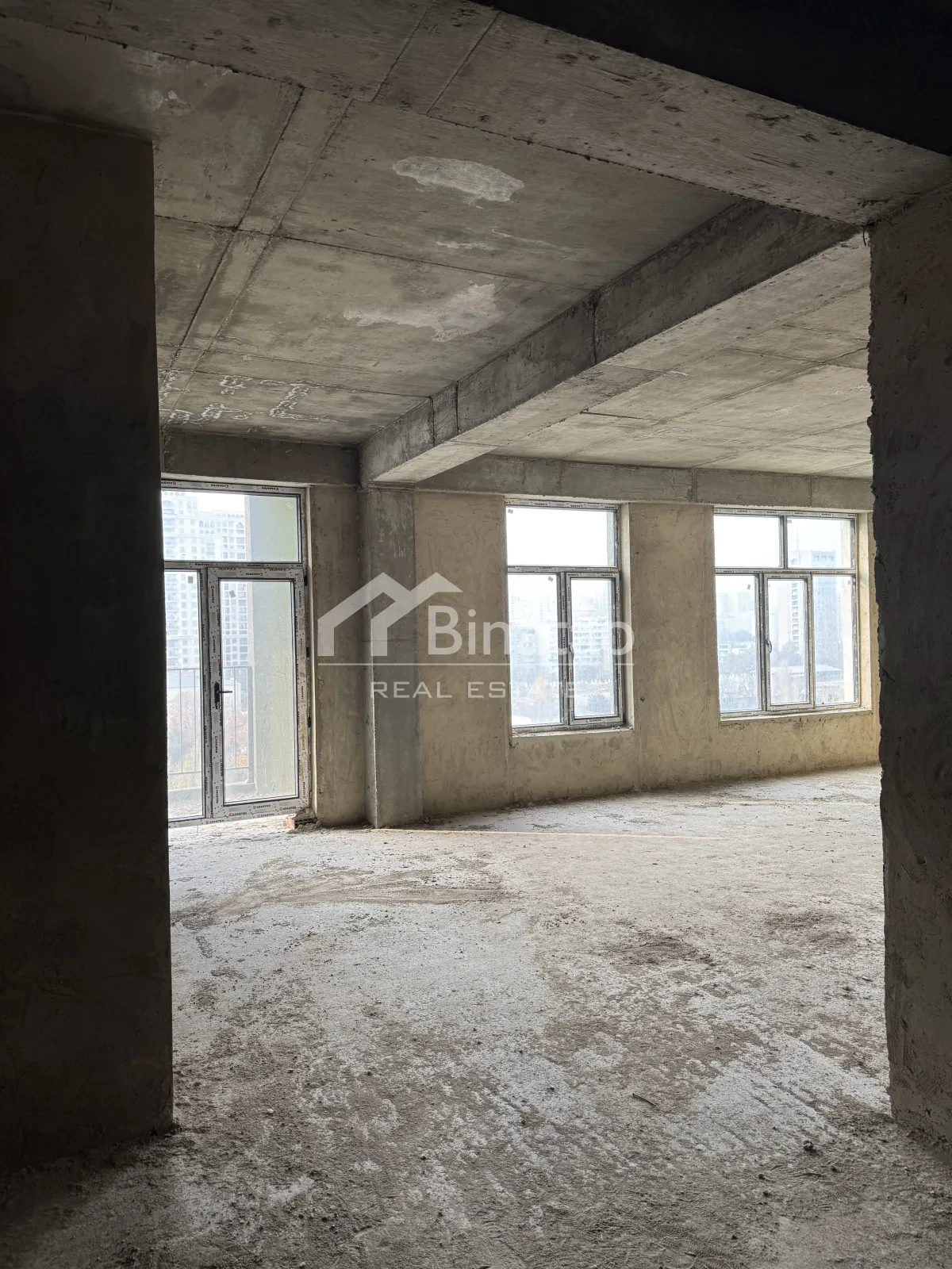 Satılır 2 otaqlı yeni tikili 83 m², Elmlər Akademiyası metrosu, Yasamal rayonu — Mənzil, Bakı (4)