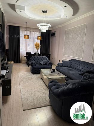 Satılır 3 otaqlı 100 m² yeni tikili 28 May m