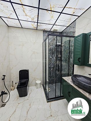 Satılır 3 otaqlı 94 m² yeni tikili Masazır — Mənzil (12)