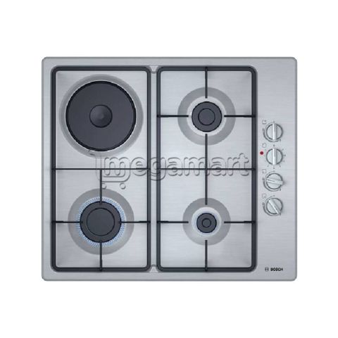 Bişirmə paneli Bosch PBY6C5B62O — 389.99 ₼ · Bakı · Masaüstü plitələr Bişirmə paneli Bosch PBY6C5B62O — Bakı
