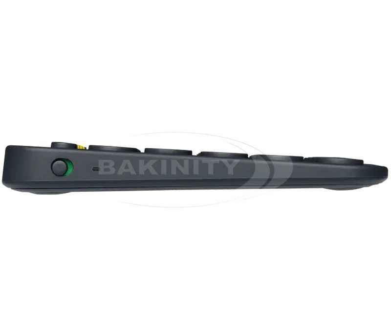 Keyboard Logitech K380 Multi-Device Bluetooth (920-007584) — Kompüterlər və noutbuklar, Bakı (3)