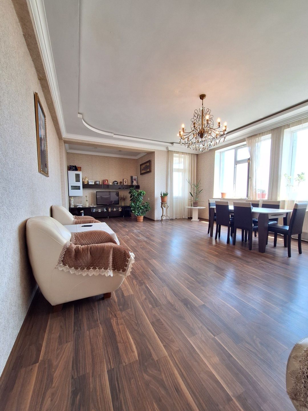 Satılır 3 otaqlı yeni tikili 140 m² — Mənzil, Bakı (2)