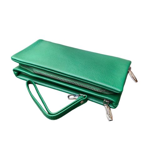 Pul kisəsi Saralyn C-8996 yaşıl — 12.16 ₼ · Bakı · Mallar Pul kisəsi Saralyn C-8996 yaşıl — Bakı