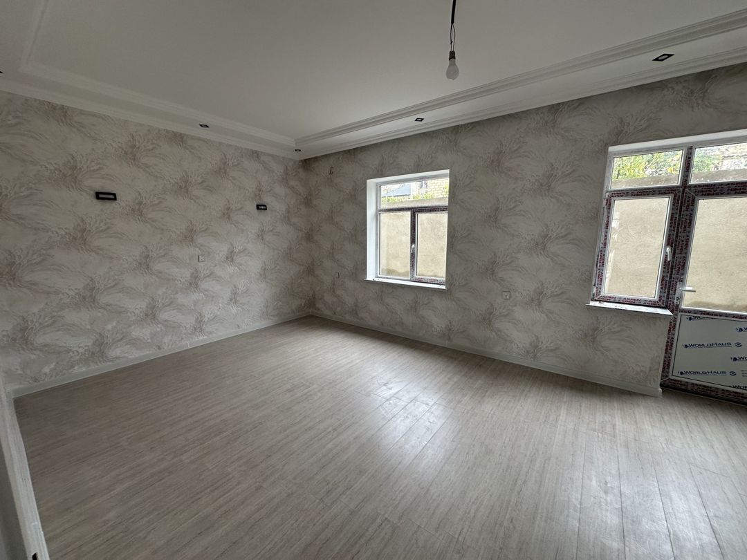 Satılır 4 otaqlı həyət evi/bağ evi 160 m² — Ev, villa, Bakı (4)