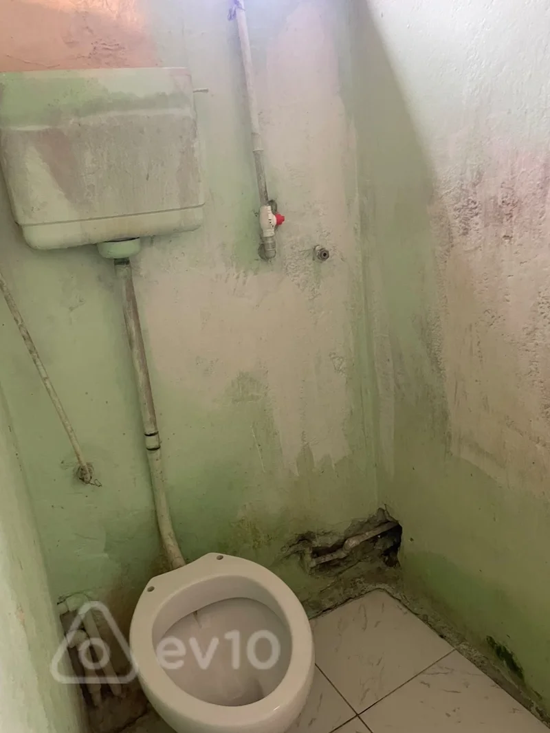 1 otaqlı həyət evi, 40 m², Yeni yasamal — kirayə — Ev, villa, Bakı (6)